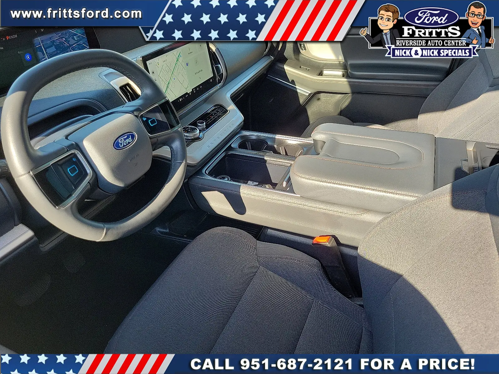 2025 Ford Expedition Active MAX photo 4