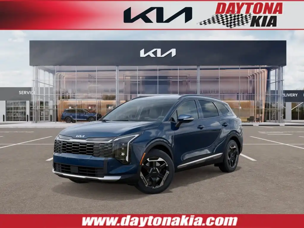 2027 Kia Sportage 1.6 Hybrid S Auto's photo