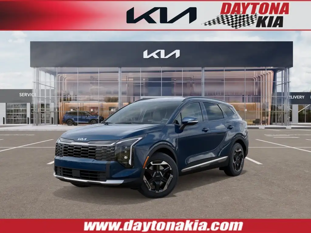 2027 Kia Sportage 1.6 Hybrid S Auto's photo