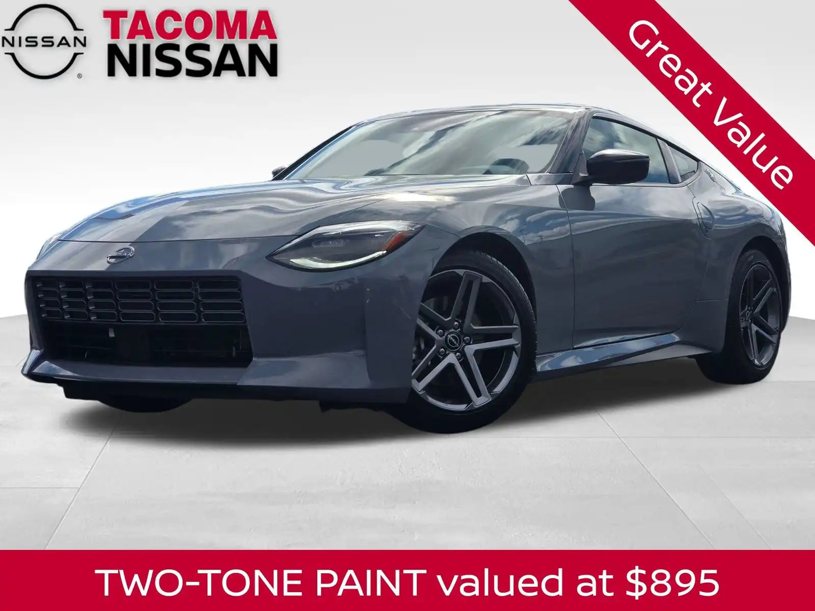2026 Nissan Z Sport 6MT's photo