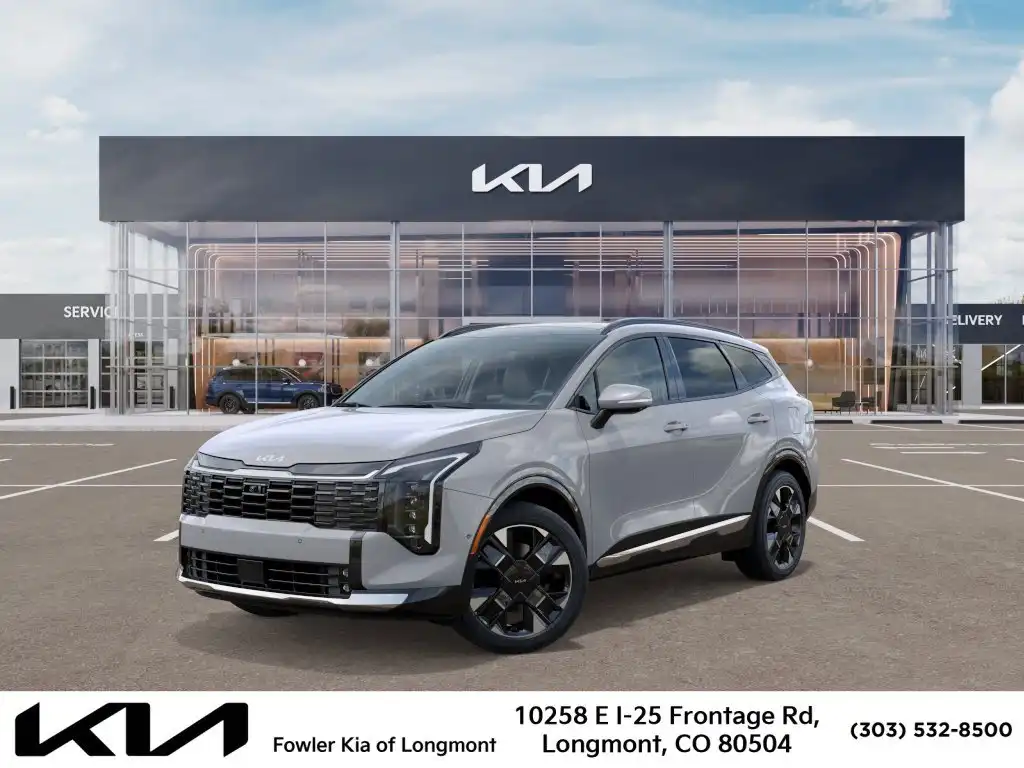 2027 Kia Sportage 1.6 Hybrid SX Prestige AWD Auto's photo