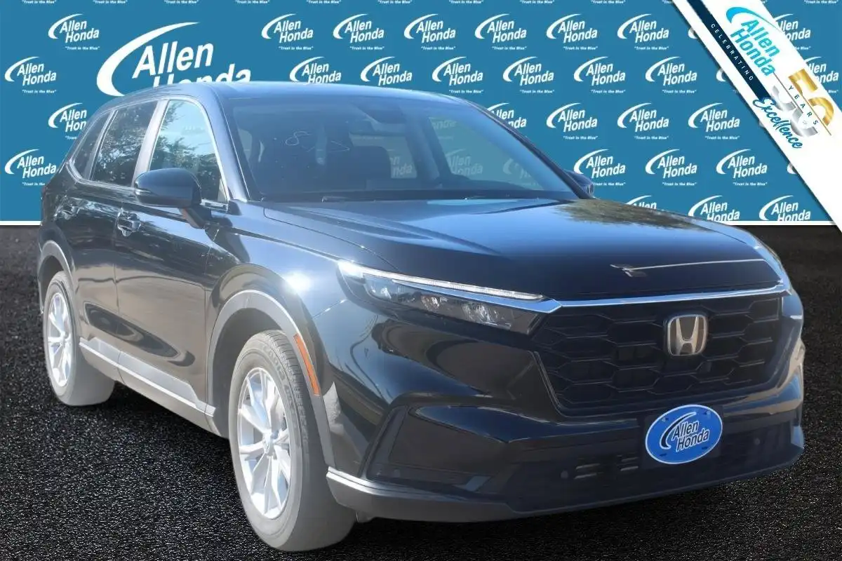 2025 Honda CR-V EX-L AWD's photo