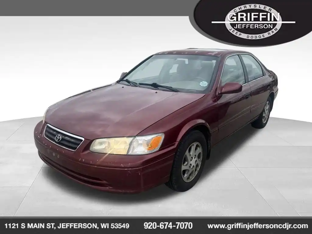 2000 Toyota Camry CE 4AT's photo