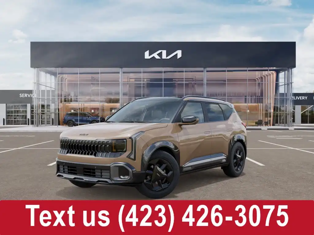 2027 Kia Seltos X-Line AWD S's photo
