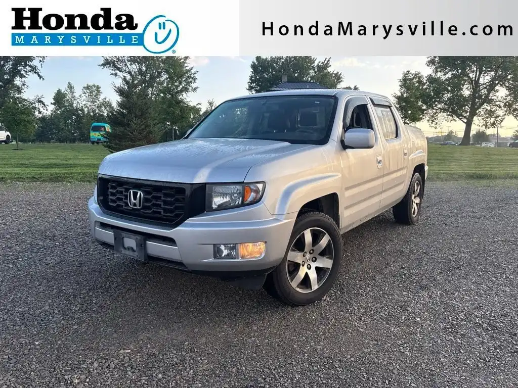 2014 Honda Ridgeline SE w/Leather & Navigation's photo