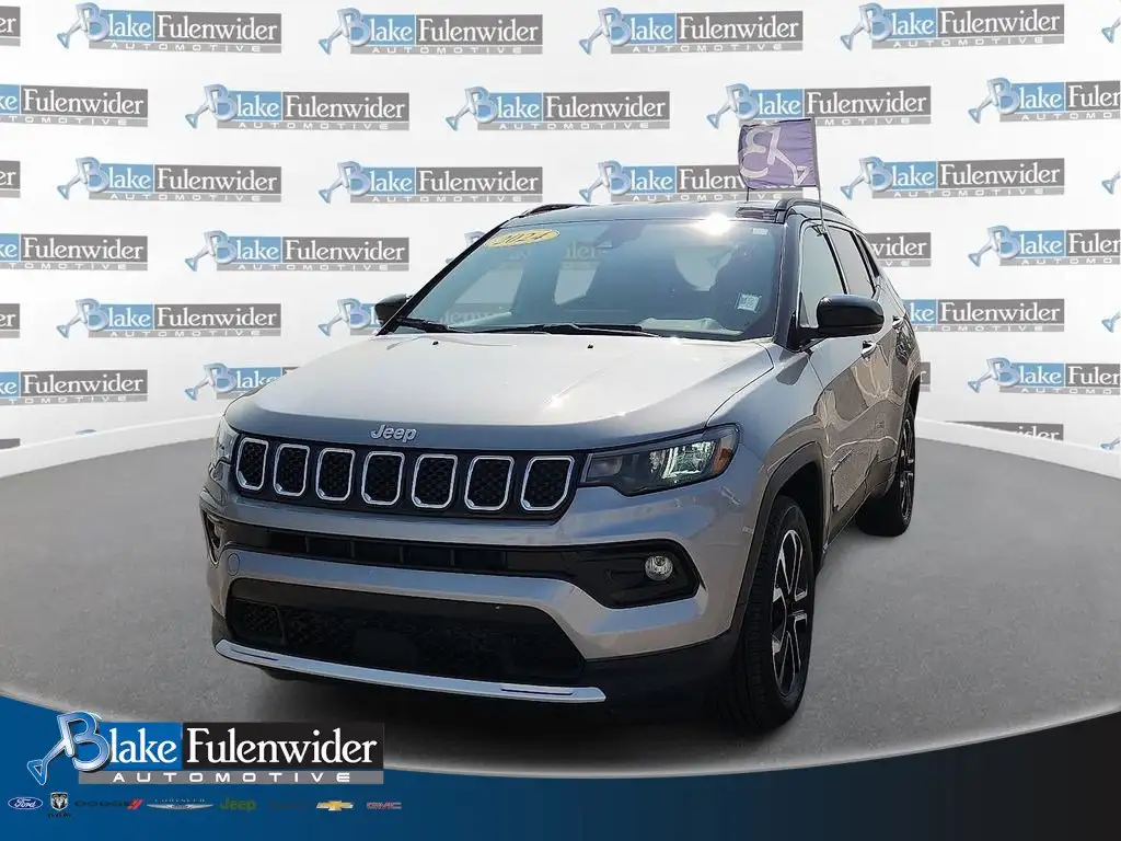 2024 Jeep Compass Limited 4X4's photo