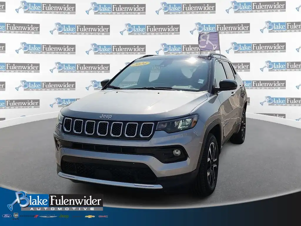 2024 Jeep Compass Limited 4X4's photo