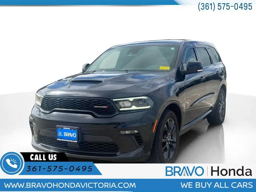 2021 Dodge Durango R/T RWD's photo