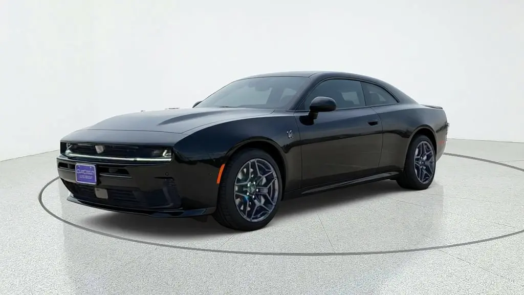 2026 Dodge Charger Scat Pack AWD Plus photo 3
