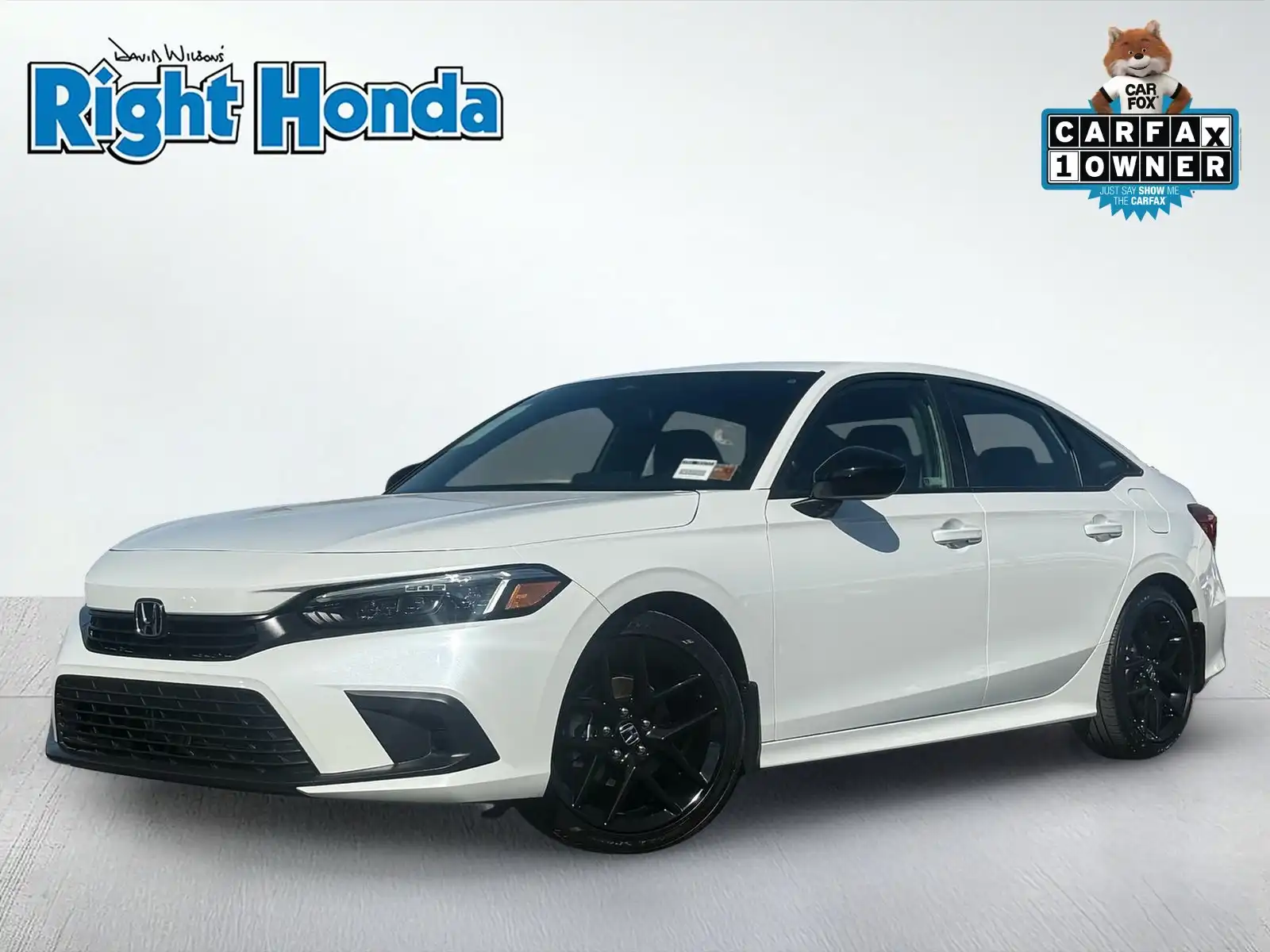 2024 Honda Civic Sport CVT's photo