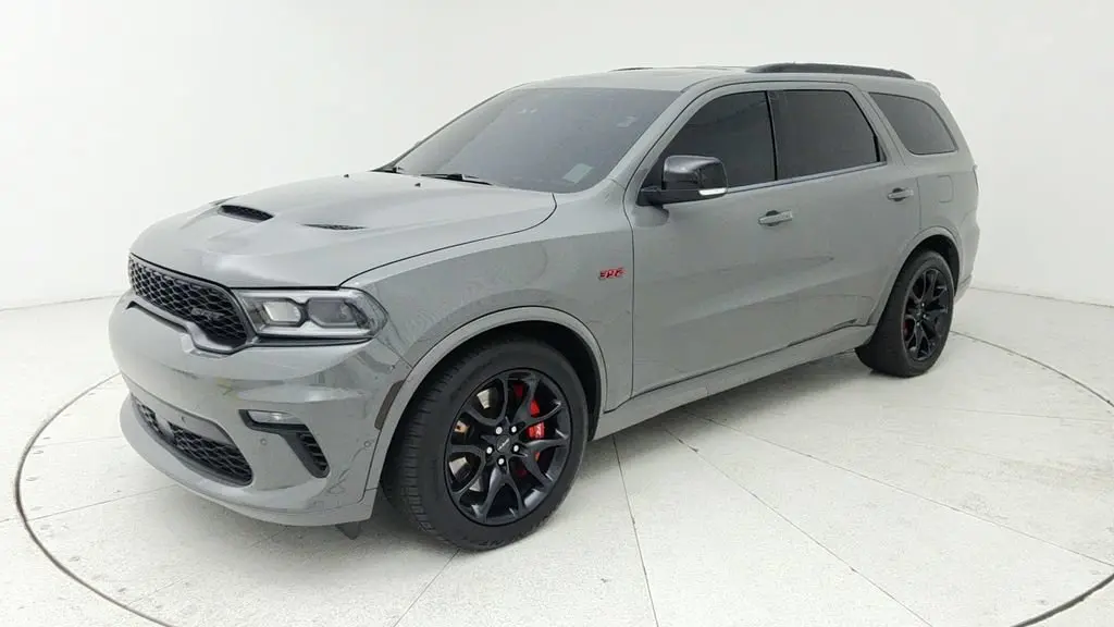 2023 Dodge Durango SRT 392 AWD Premium photo 3