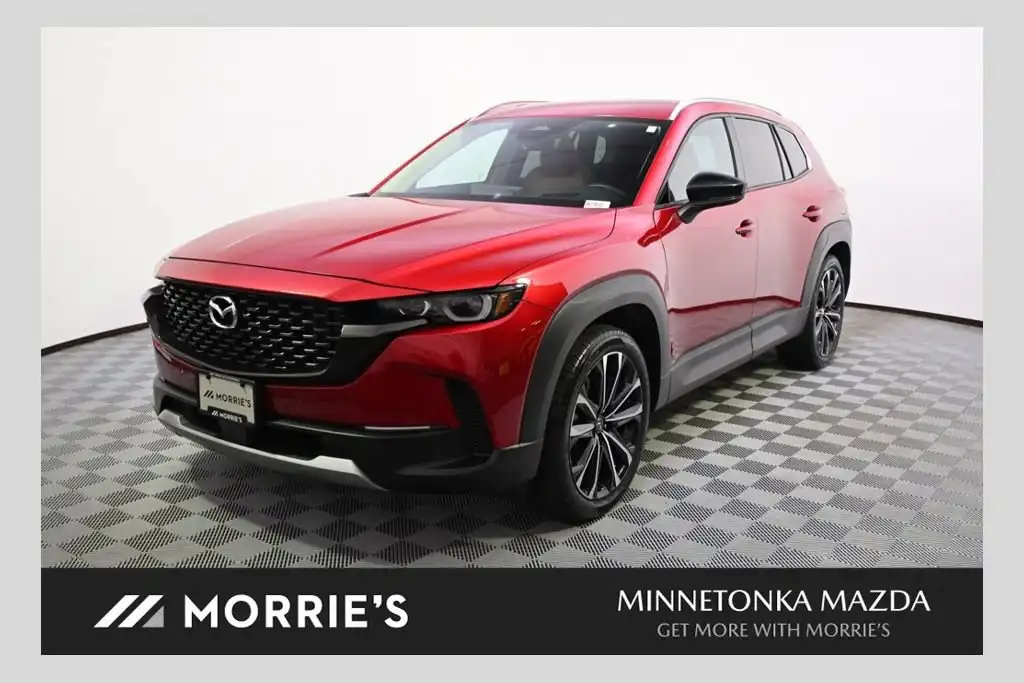 2025 Mazda CX-50 2.5 Turbo Premium Plus's photo