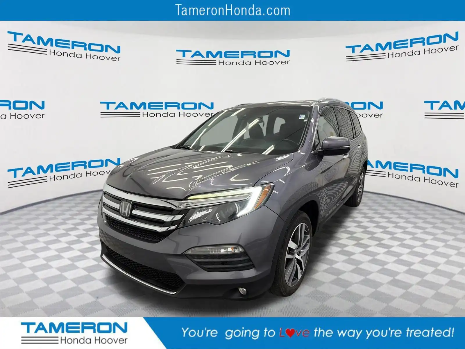 2016 Honda Pilot 4WD Touring's photo