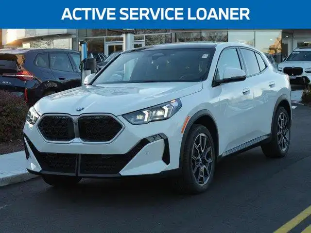 2026 BMW X2 xDrive28i's photo