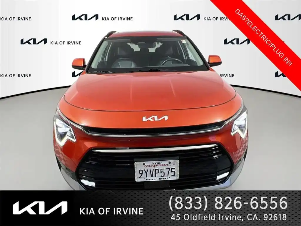 2023 Kia Niro SX Touring PHEV's photo