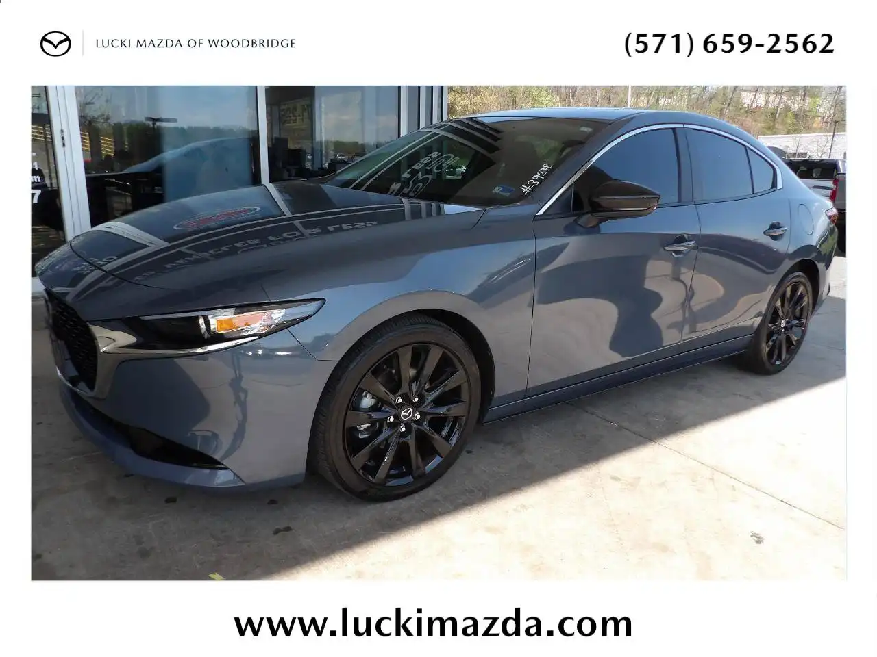 2024 Mazda CX-3 2.5 Carbon Ed. AT 4-Door SKYACTIV AWD's photo