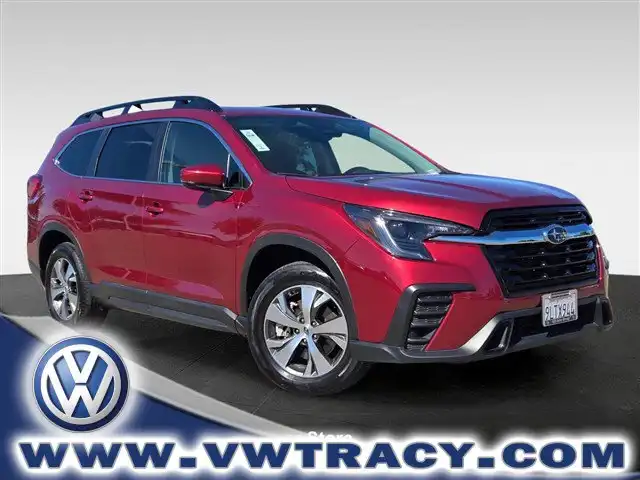 2025 Subaru Ascent Premium 7 Passenger's photo