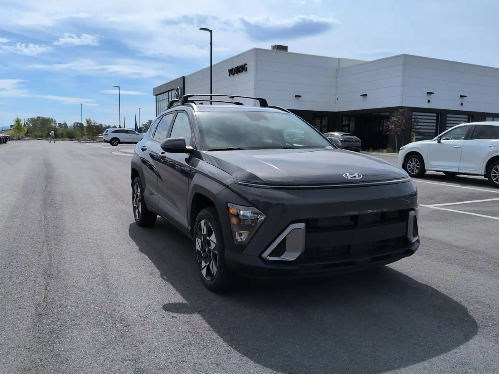 2025 Hyundai Kona SEL Automatic AWD's photo