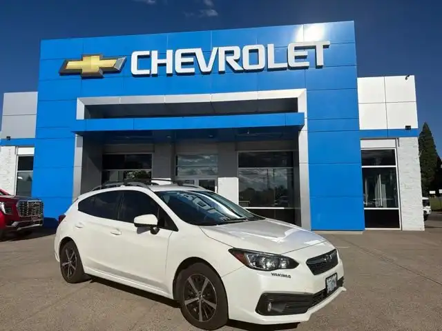 2021 Subaru Impreza 2.0i Premium CVT PZEV's photo