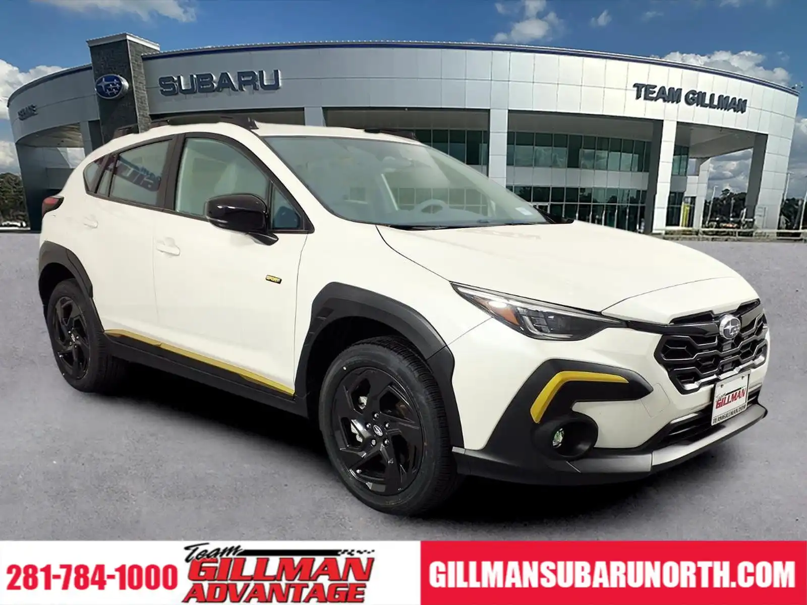 2026 Subaru Crosstrek Sport CVT's photo