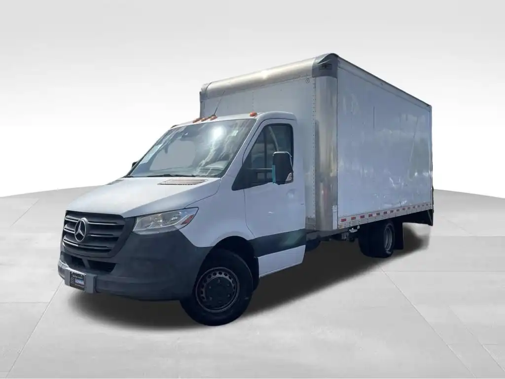 2019 Mercedes-Benz Sprinter 4500 170 WB's photo