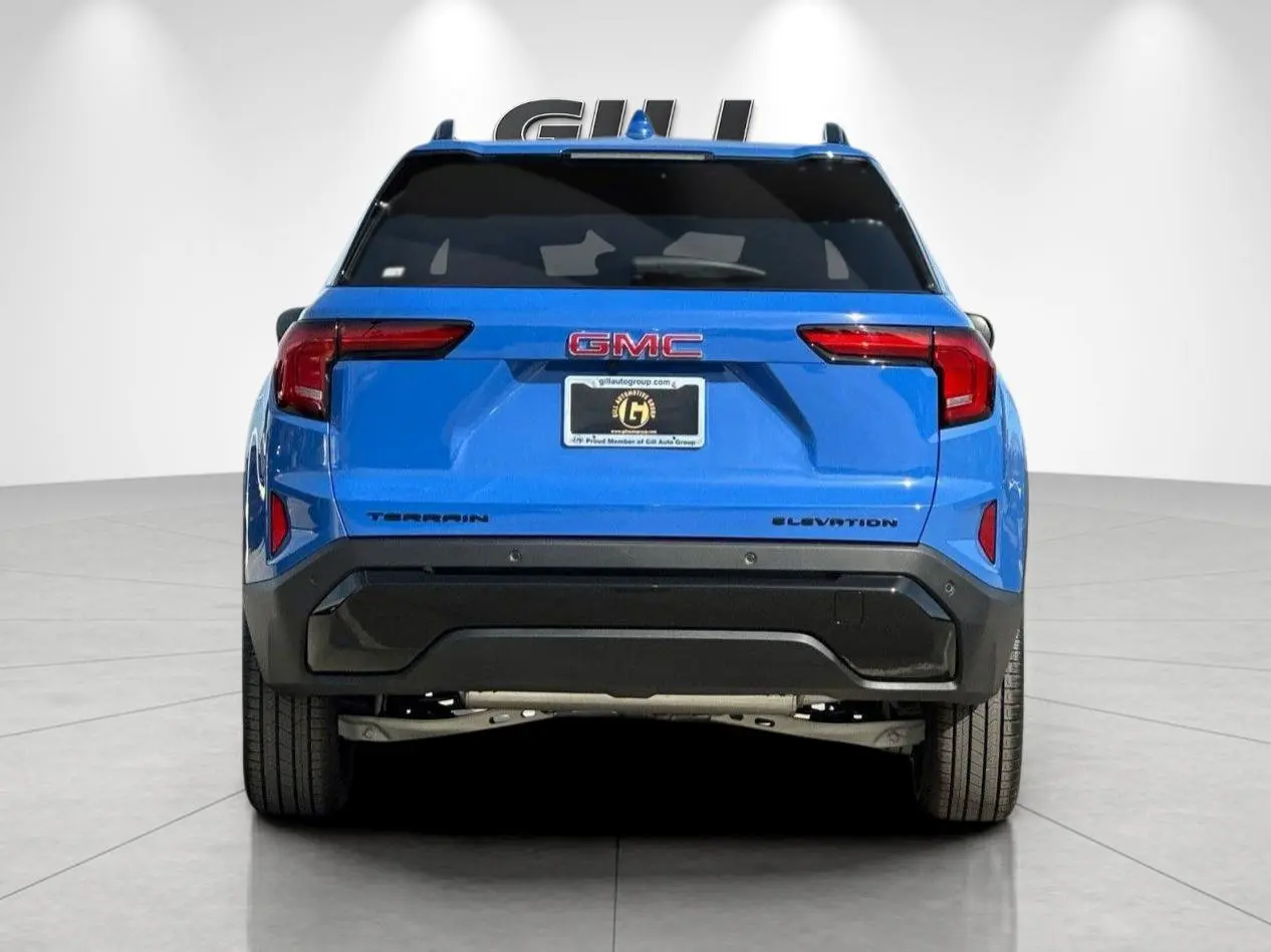 2026 GMC Terrain Elevation FWD photo 5