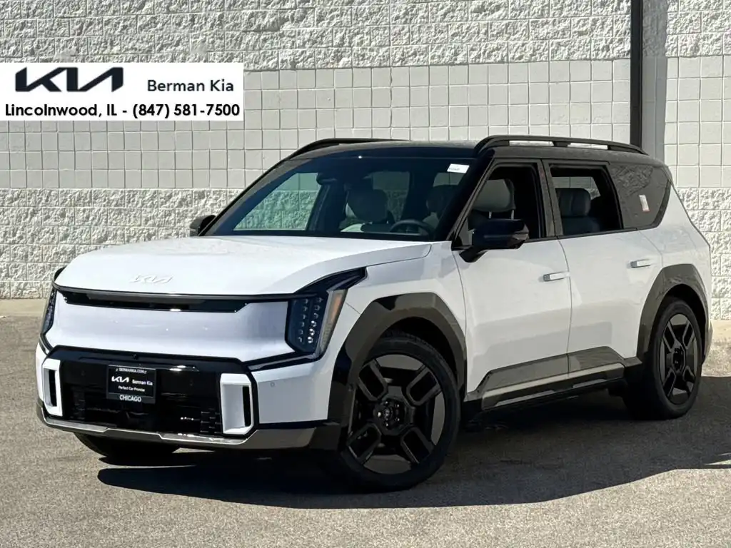 2026 Kia EV9 GT-Line AWD's photo