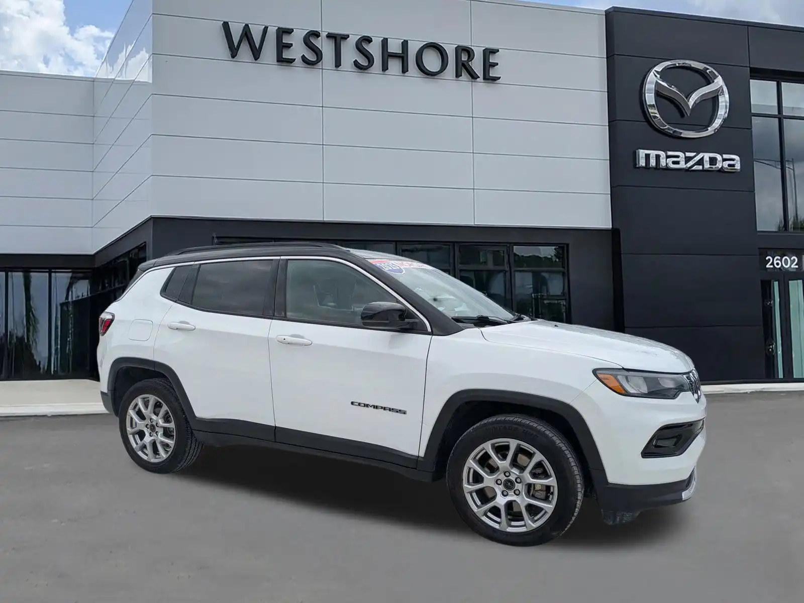 2022 Jeep Compass Limited 4X4's photo