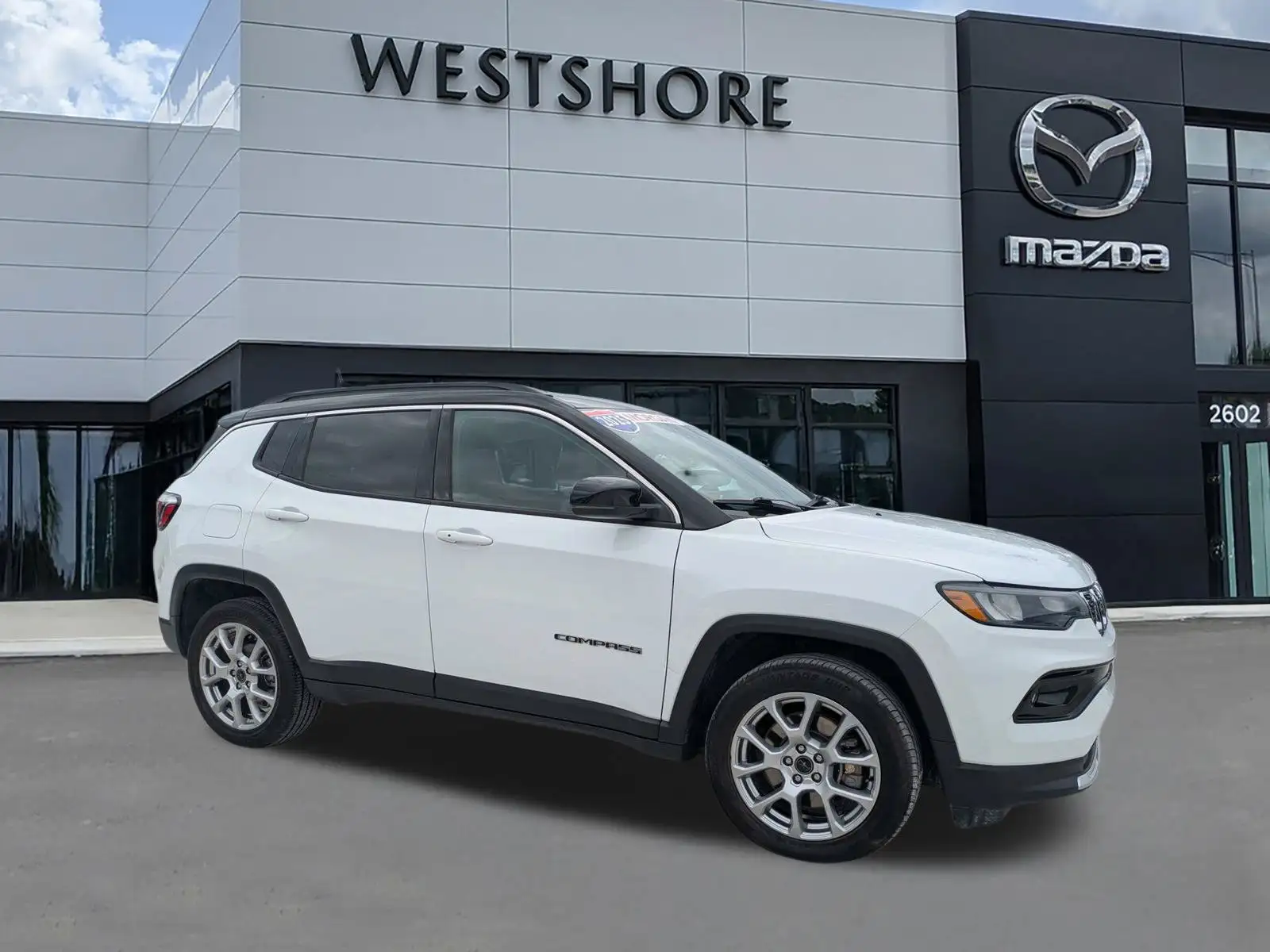 2022 Jeep Compass Limited 4X4's photo
