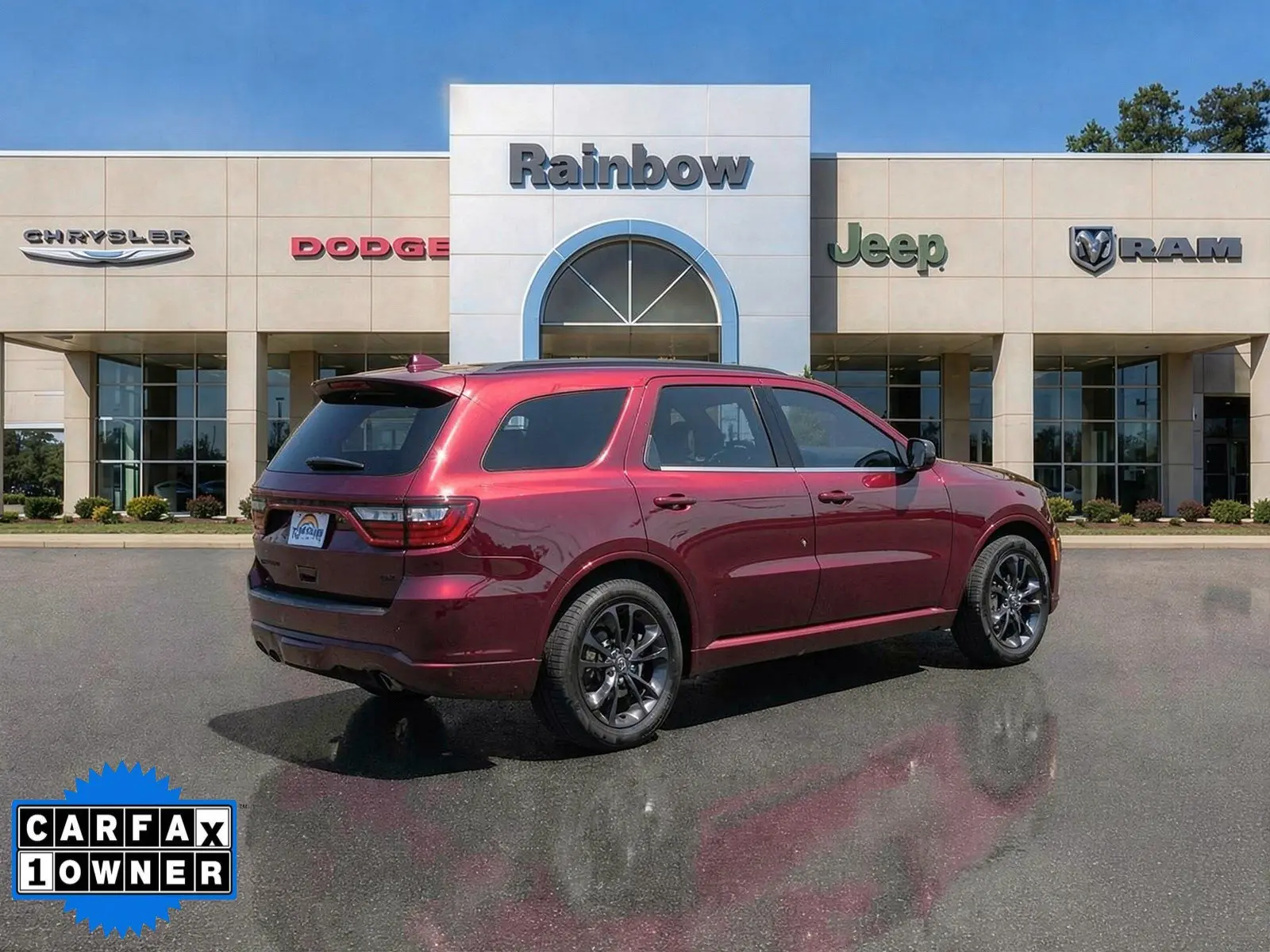 2023 Dodge Durango GT RWD Launch Edition photo 3