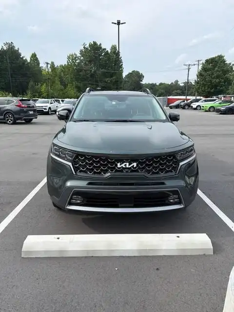 2022 Kia Sorento X-Line SX Prestige DCT 4WD's photo