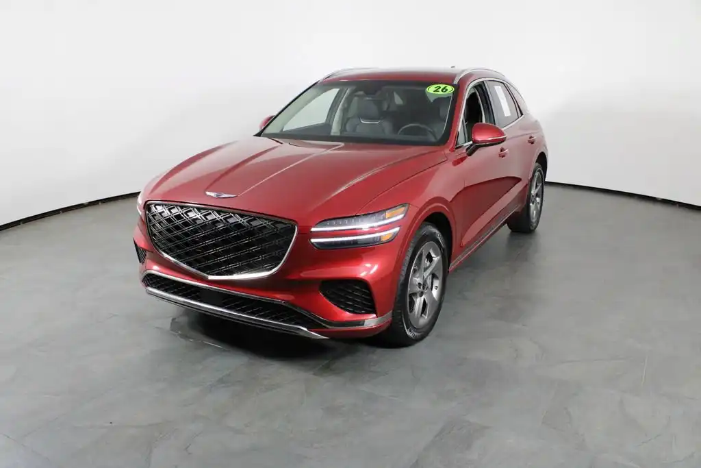 2026 Genesis GV70 2.5T Standard AWD's photo
