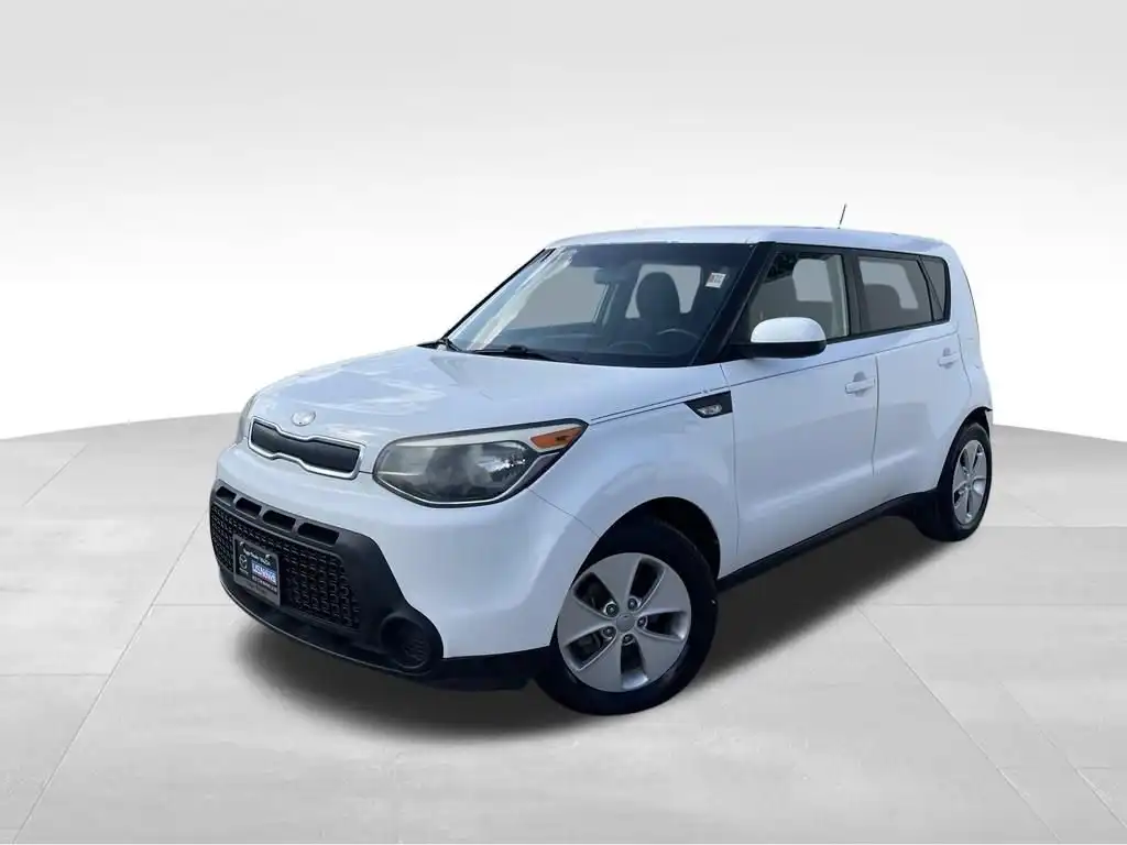 2014 Kia Soul 1.6L Base 5-Door's photo