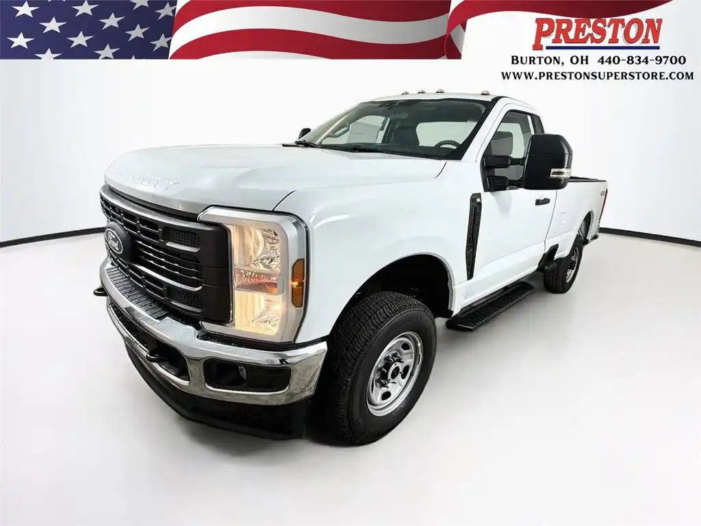 2027 Ford F-350 XL 4WD Regular Cab SRW 8' Box's photo