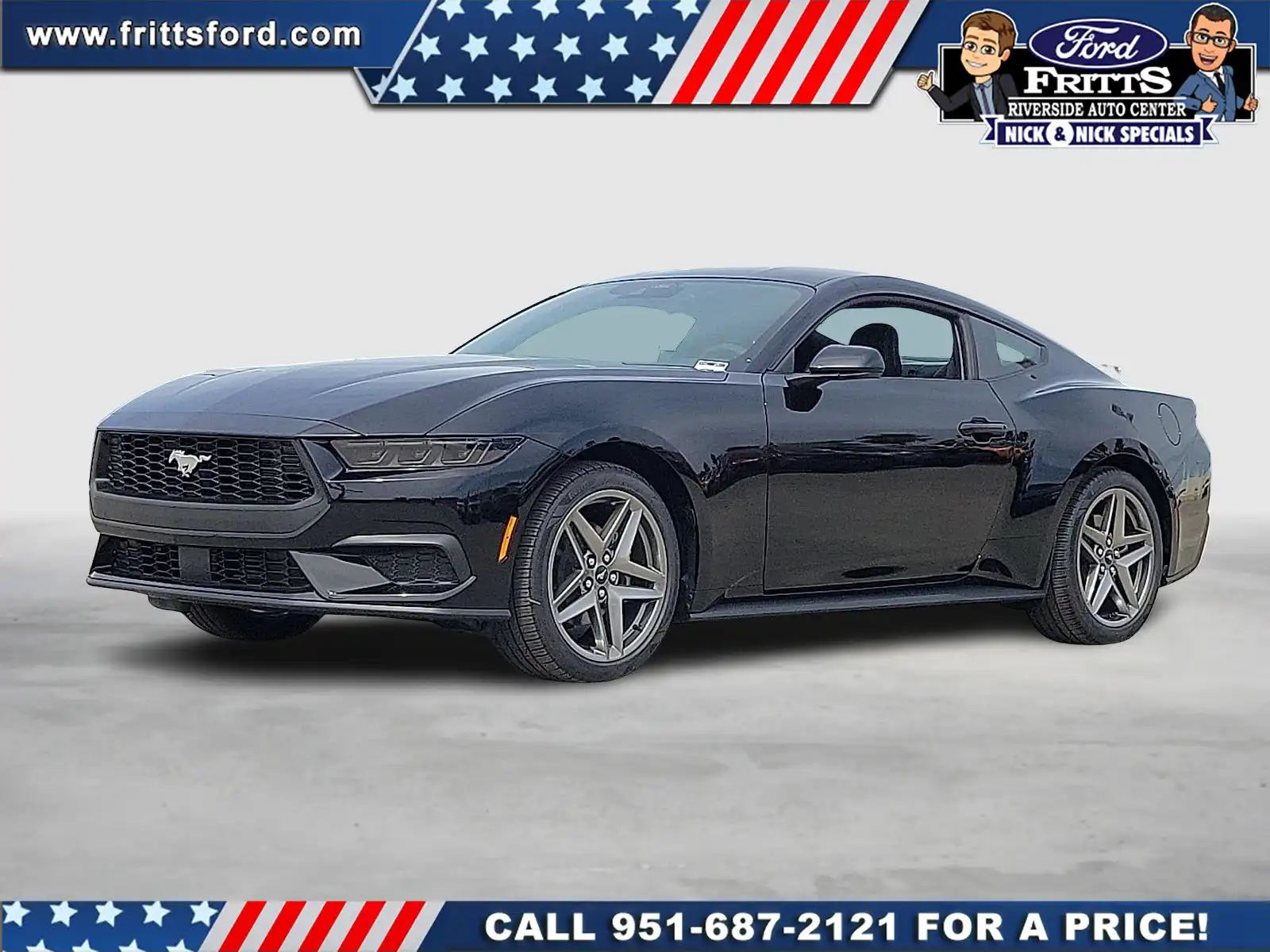 2026 Ford Mustang EcoBoost Fastback's photo