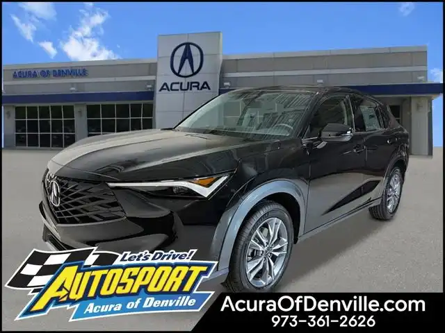 2026 Acura ADX AWD's photo