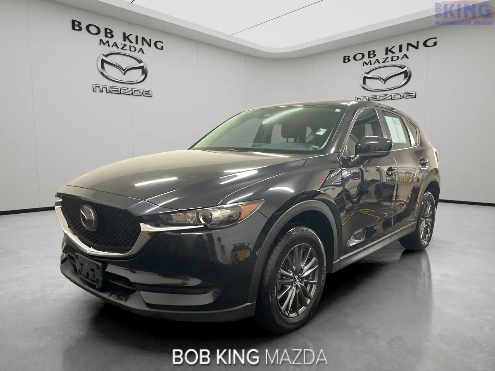 2020 Mazda CX-5 Sport Auto's photo