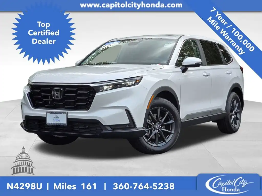 2026 Honda CR-V EX-L AWD's photo