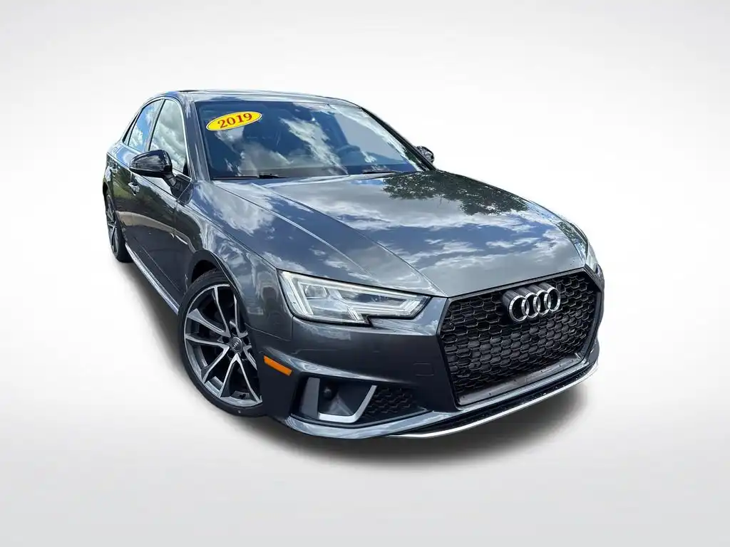 2019 Audi S4 3.0T quattro tiptronic Premium's photo