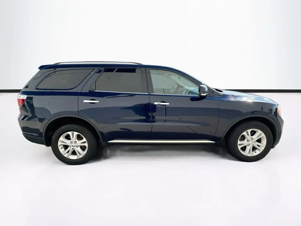 2013 Dodge Durango AWD Crew photo 4