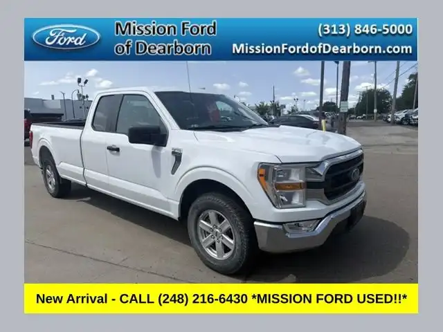 2021 Ford F-150 XLT SuperCab 163 in's photo