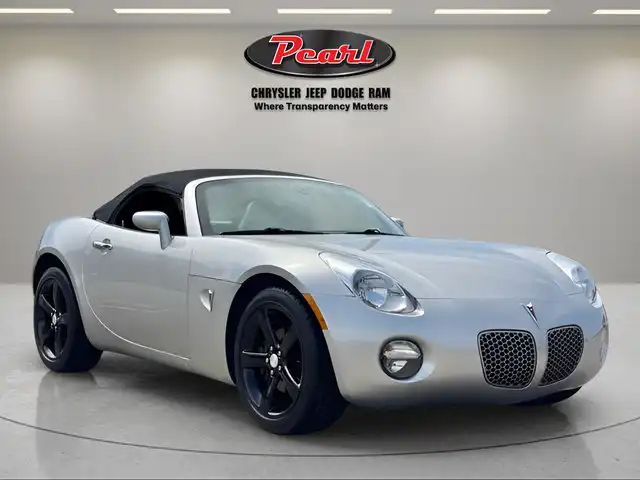 2007 Pontiac Solstice Base's photo