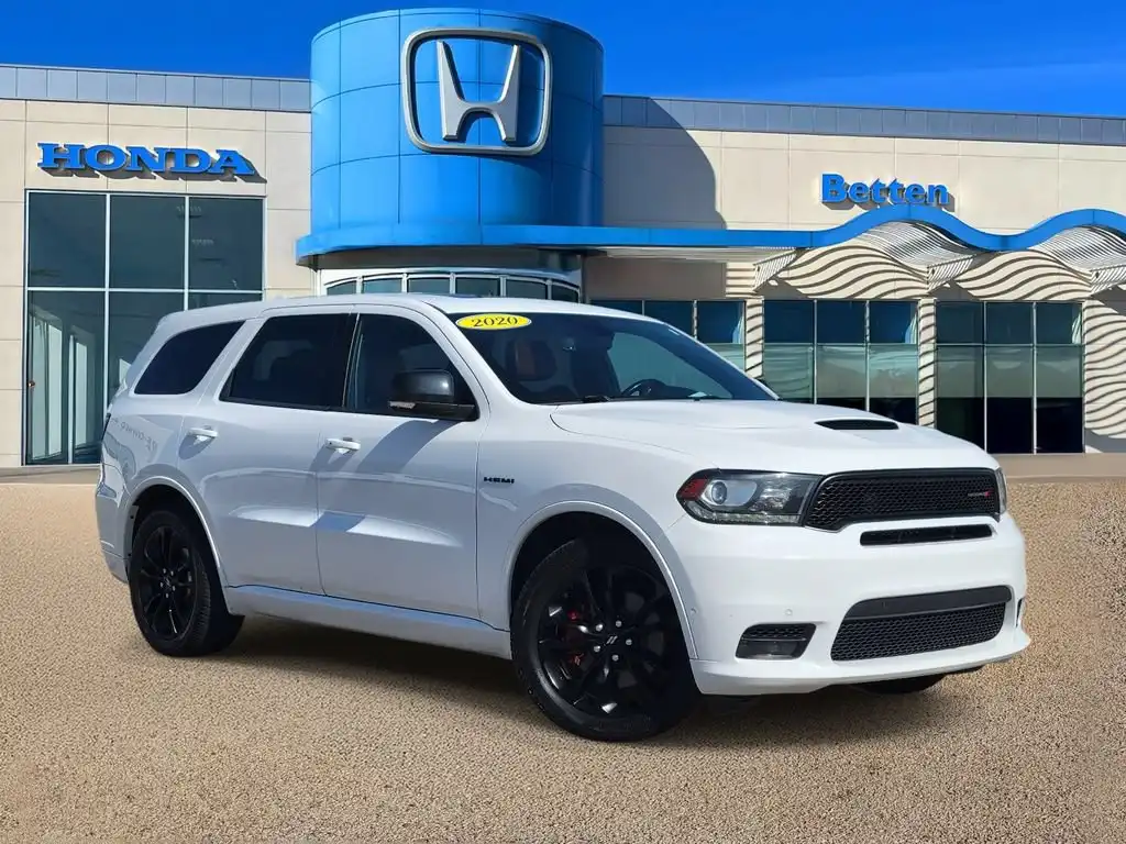 2020 Dodge Durango R/T AWD's photo