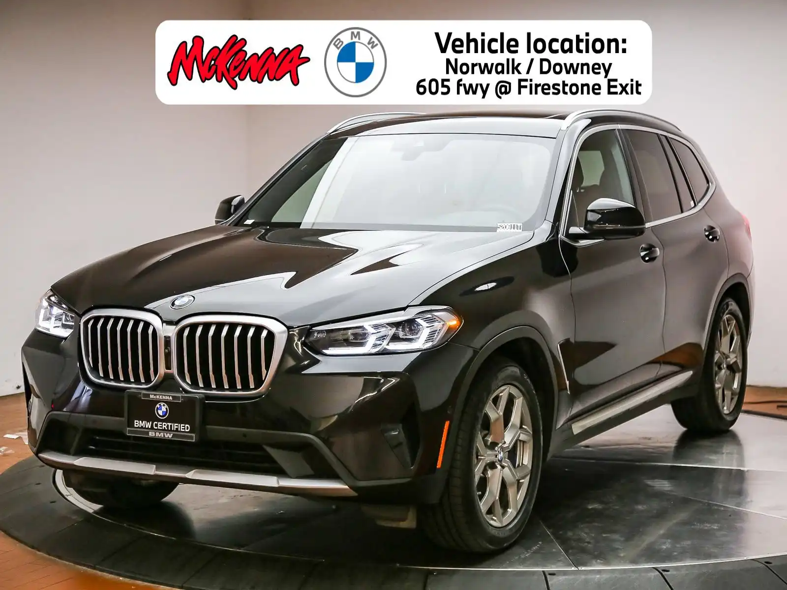 2024 BMW X3 sDrive30i's photo