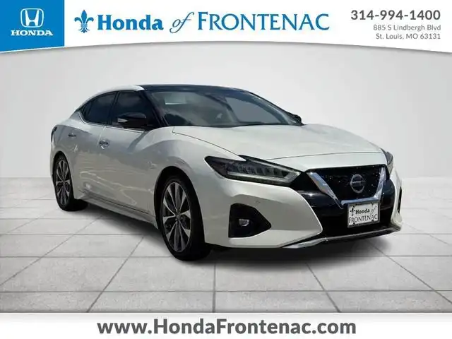 2021 Nissan Maxima Platinum's photo