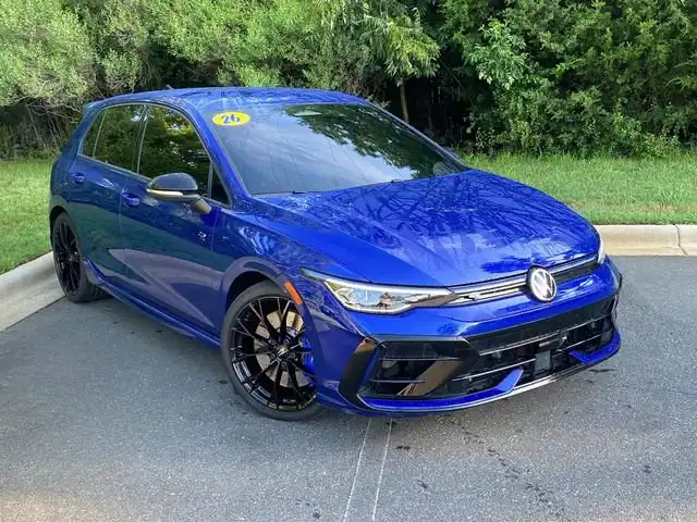 2026 Volkswagen Golf R Golf R 4-door DSG's photo