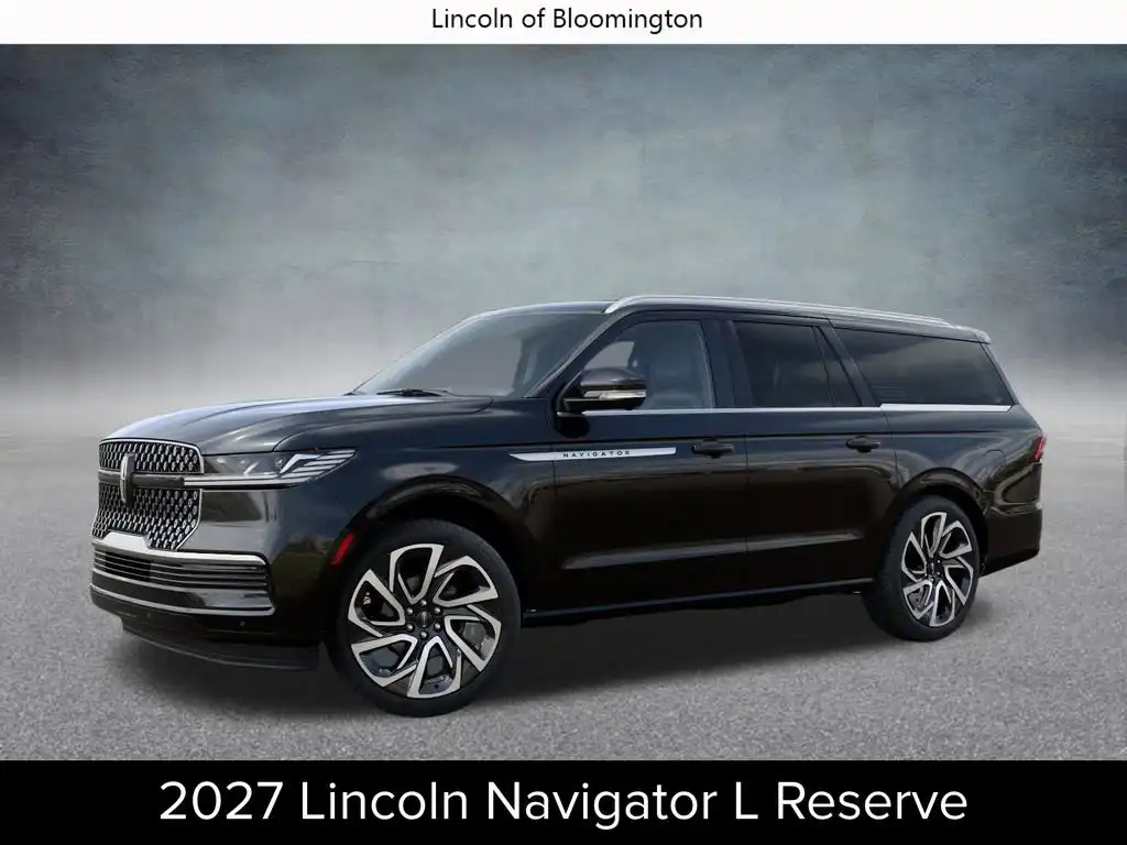 2027 Lincoln Navigator Reserve L 4WD's photo