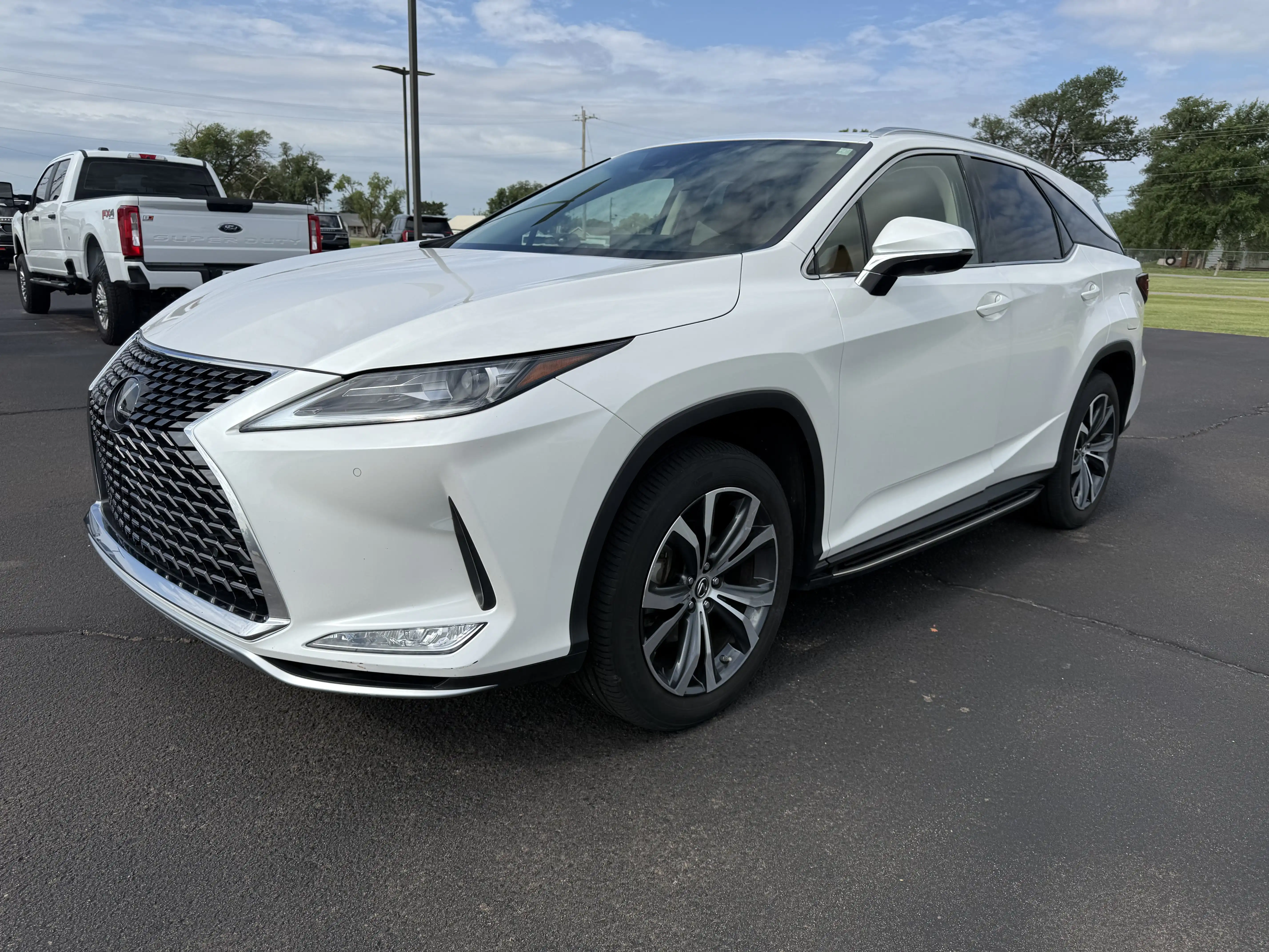2022 Lexus RX 350 350L AWD's photo