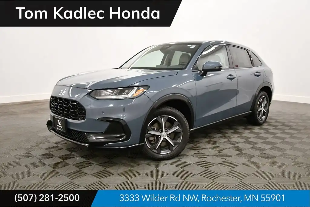 2023 Honda HR-V EX-L AWD's photo