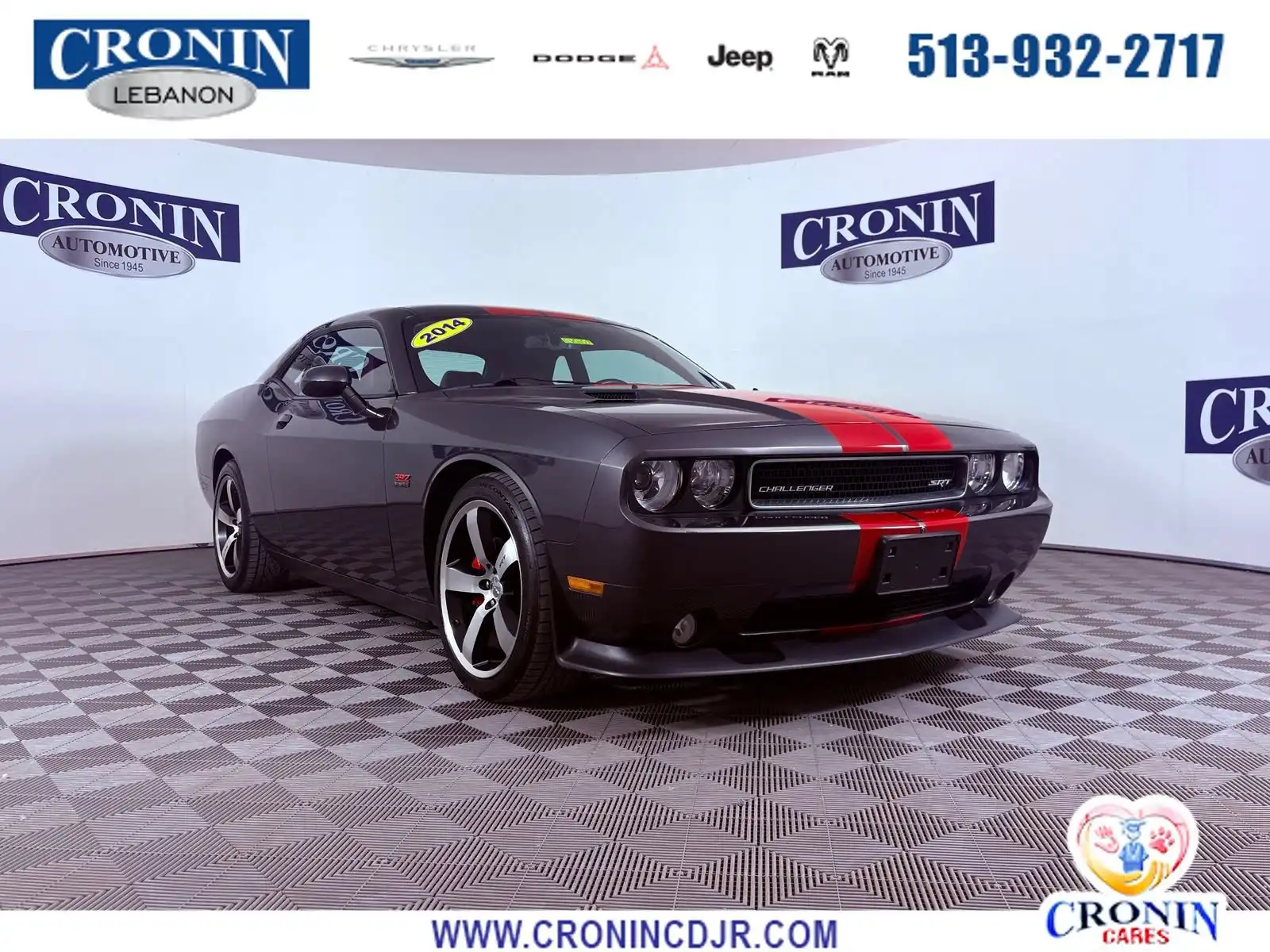 2014 Dodge Challenger SRT8 392's photo